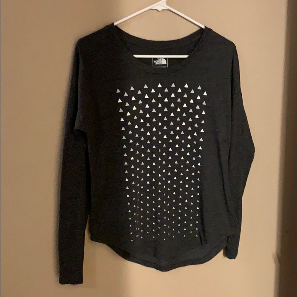 The North Face sweater size XS NWOT